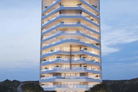 2 chambres Appartement à Mouttagiaka, Limassol, Chypre No. 28764