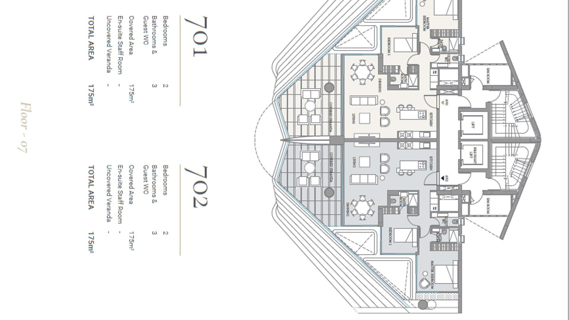 2 chambres Appartement à Mouttagiaka, Limassol, Chypre No. 28764
