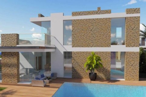 3 bedrooms Villa in Paphos,  No. 38822