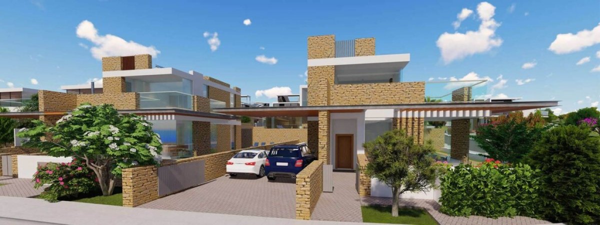 3 bedrooms Villa in Paphos, Cyprus No. 38822