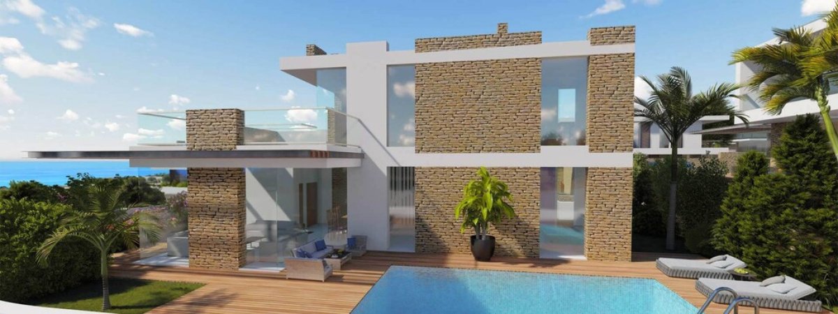 3 dormitorios Villa en Paphos, Chipre No. 38821