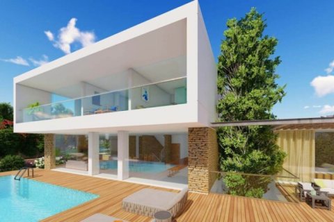 5 bedrooms Villa in Paphos,  No. 38823