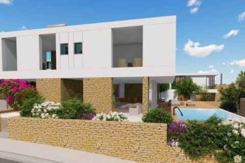 5 bedrooms Villa in Paphos, No. 38823 2