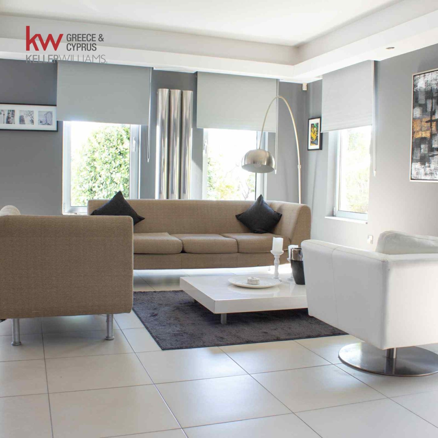 5 bedrooms Villa in Oroklini, Larnaka, Cyprus No. 39930