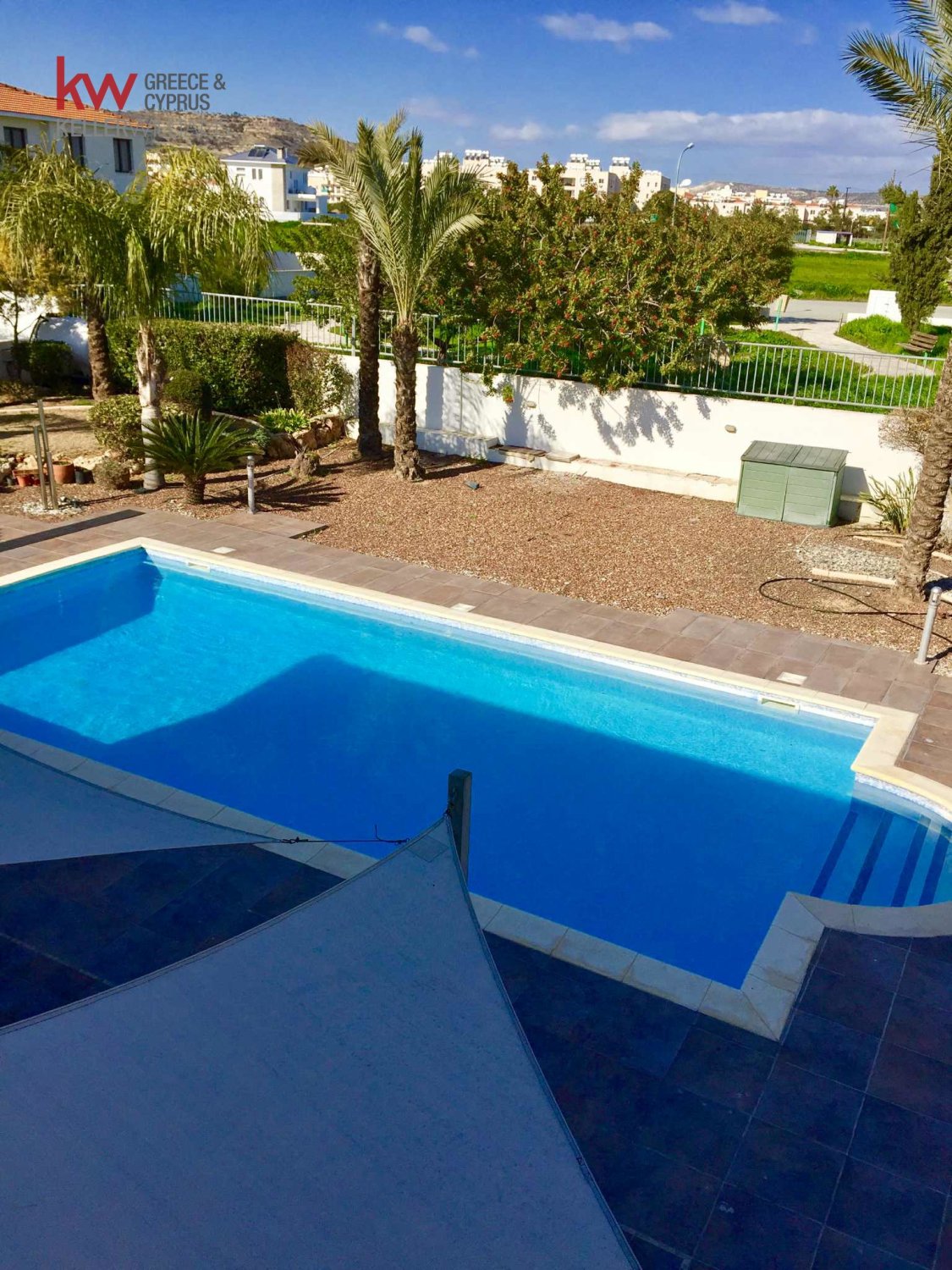 5 bedrooms Villa in Oroklini, Larnaka, Cyprus No. 39930