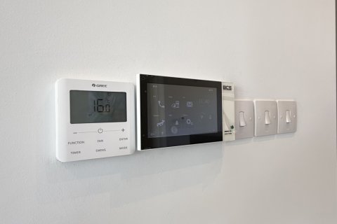 Квартира с 2 спальнями в Строволос, Никосия,  № 39932 19