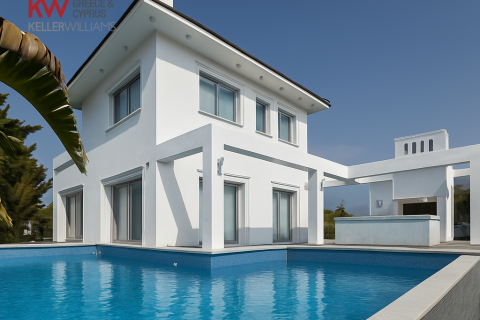 4 bedrooms Villa in Oroklini, Larnaka, No. 39929