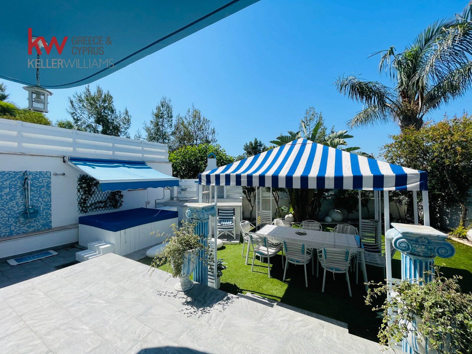 3 dormitorios Adosado en Livadia, Larnaka, Chipre No. 39934
