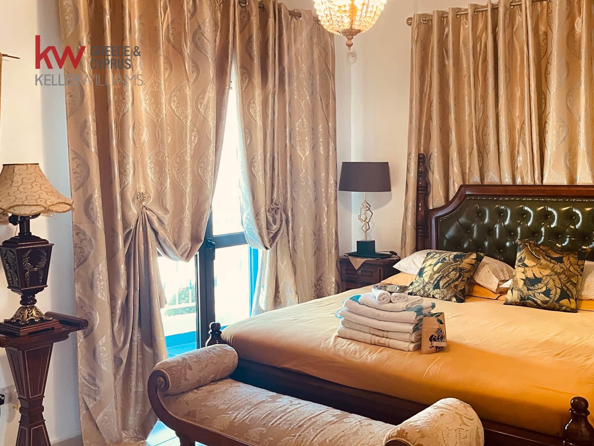 3 dormitorios Adosado en Livadia, Larnaka, Chipre No. 39934