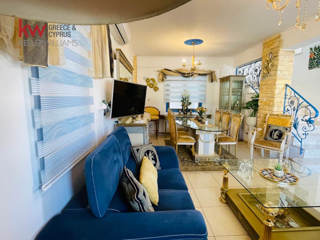3 dormitorios Adosado en Livadia, Larnaka, Chipre No. 39934