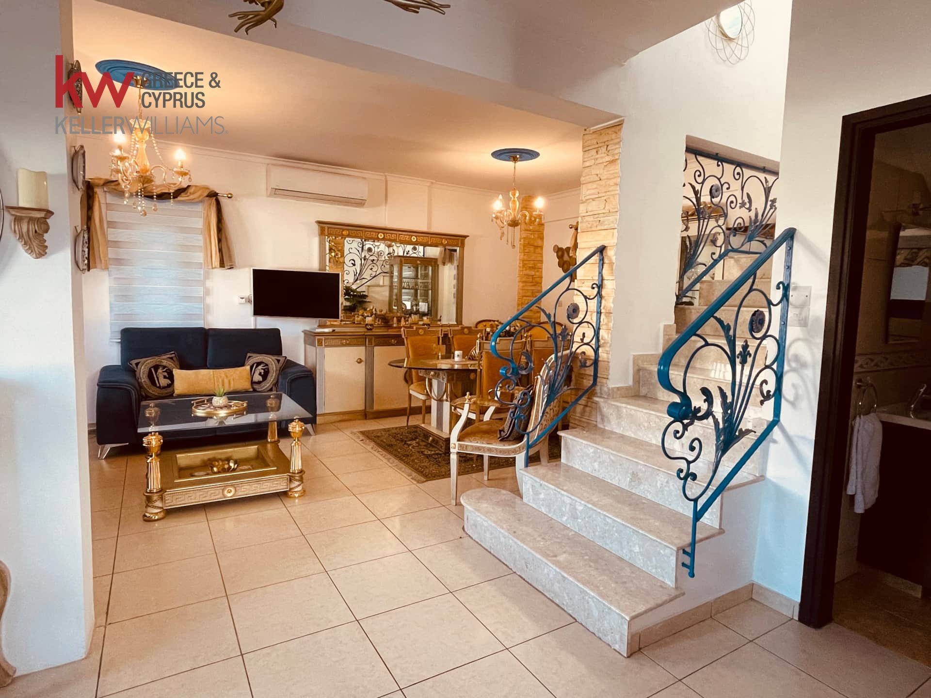 3 dormitorios Adosado en Livadia, Larnaka, Chipre No. 39934