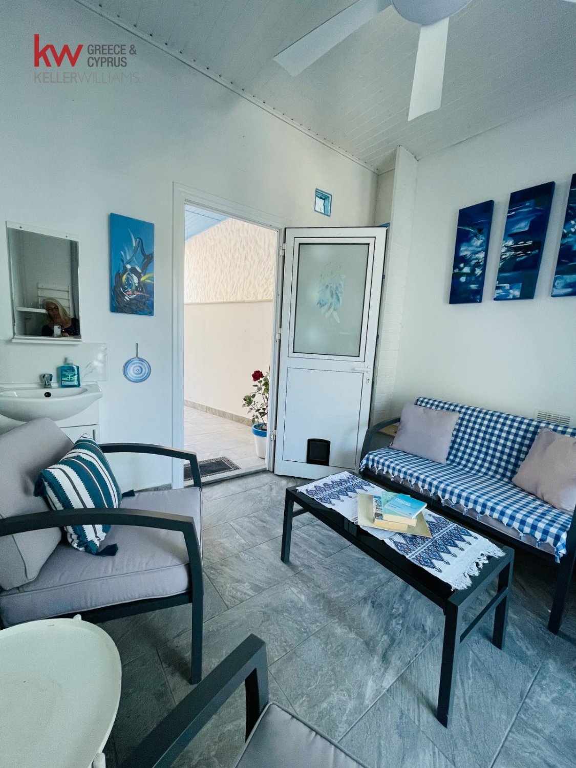 3 dormitorios Adosado en Livadia, Larnaka, Chipre No. 39934