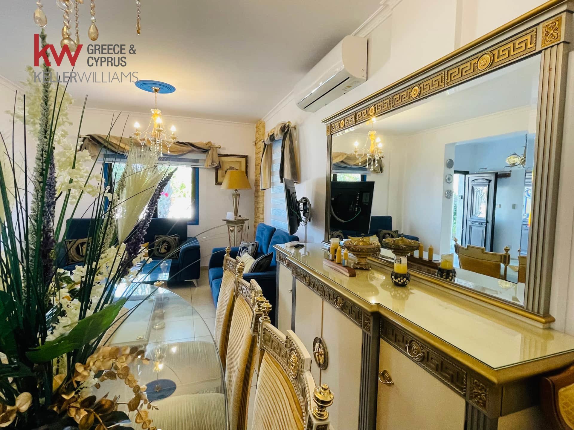 3 dormitorios Adosado en Livadia, Larnaka, Chipre No. 39934