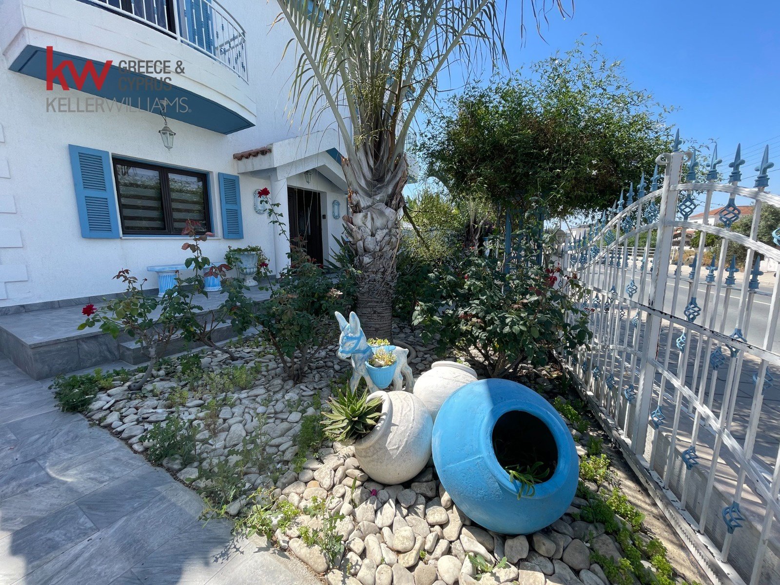 3 dormitorios Adosado en Livadia, Larnaka, Chipre No. 39934