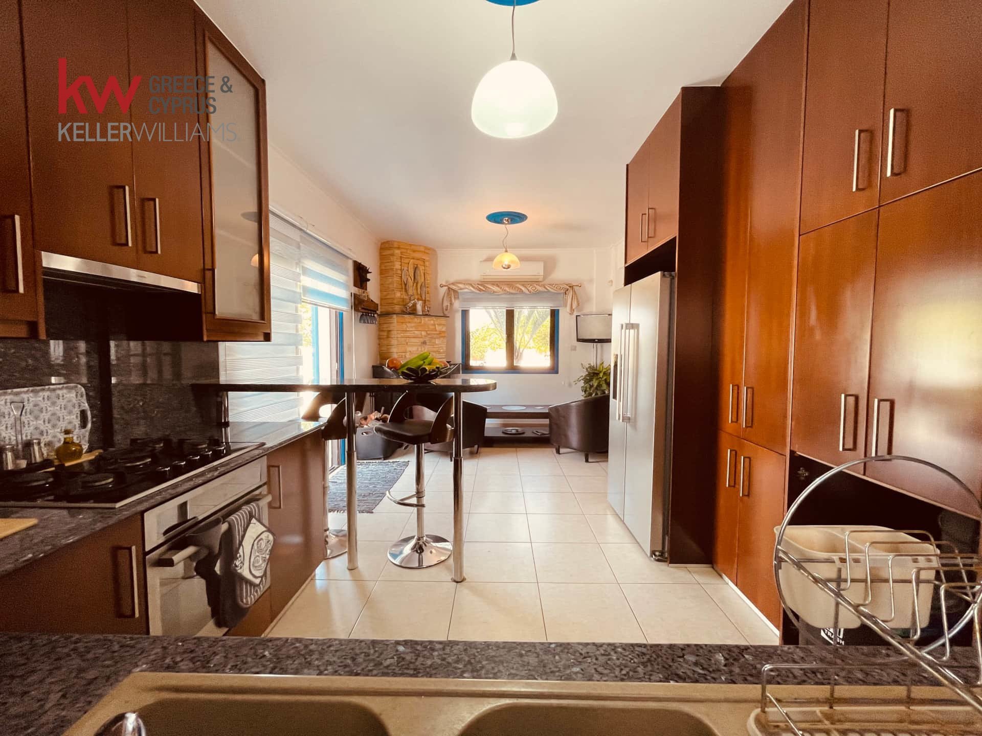 3 dormitorios Adosado en Livadia, Larnaka, Chipre No. 39934