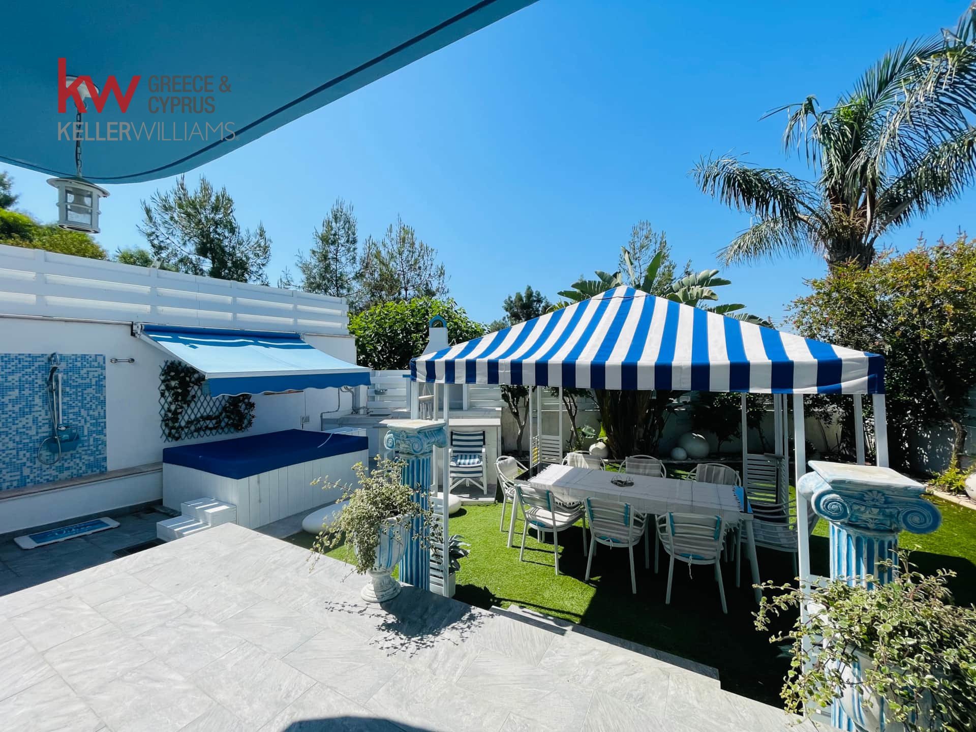 3 dormitorios Adosado en Livadia, Larnaka, Chipre No. 39934