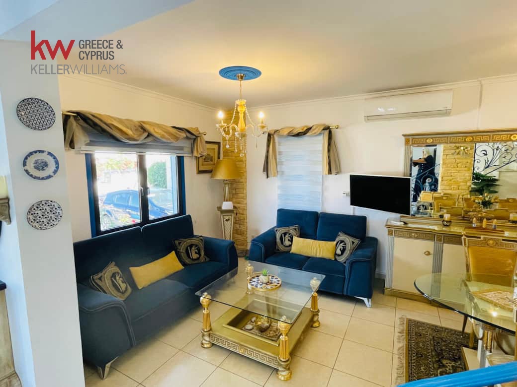 3 dormitorios Adosado en Livadia, Larnaka, Chipre No. 39934
