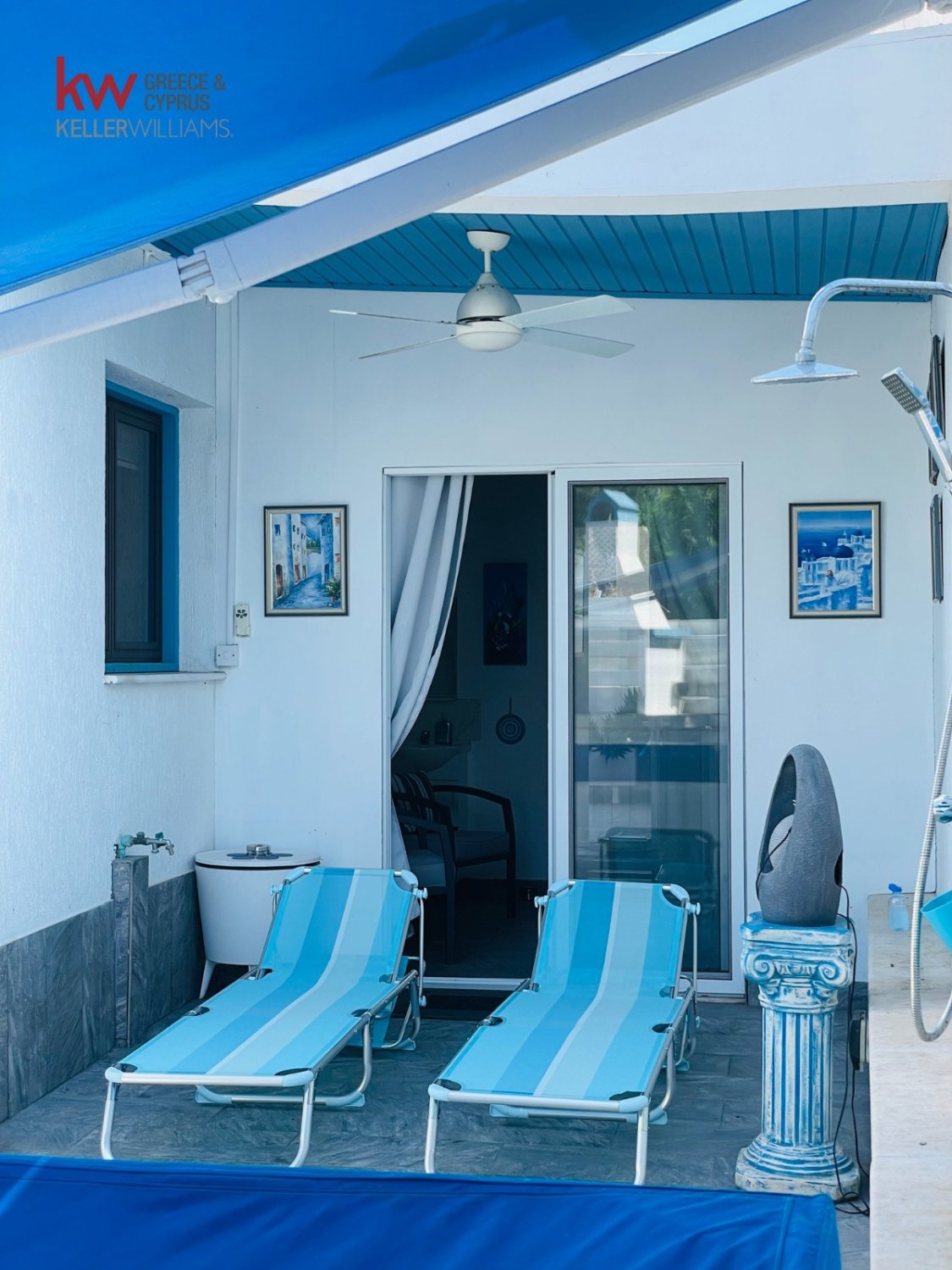 3 dormitorios Adosado en Livadia, Larnaka, Chipre No. 39934