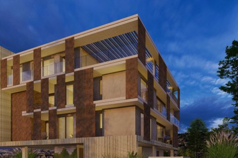2 bedrooms Penthouse in Paphos, Cyprus No. 30193