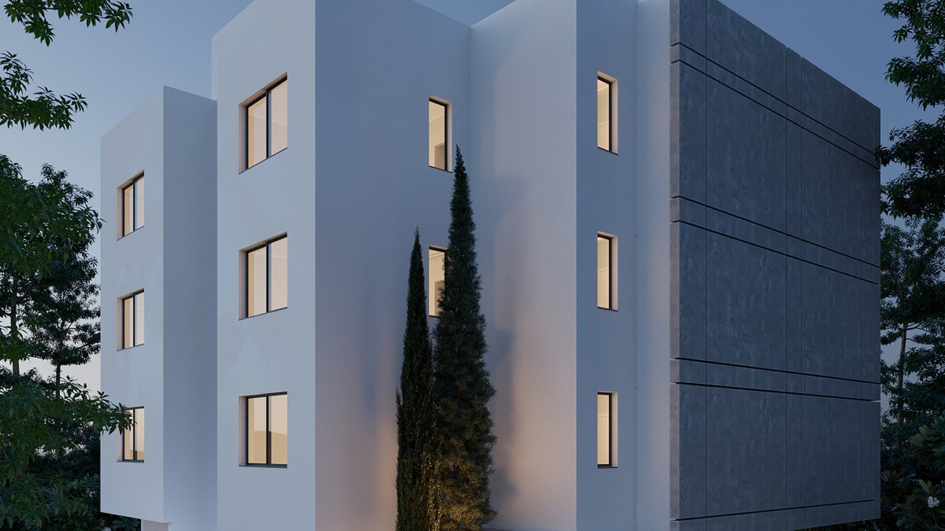 2 chambres Appartement à Anavargos, Paphos, Chypre No. 30196