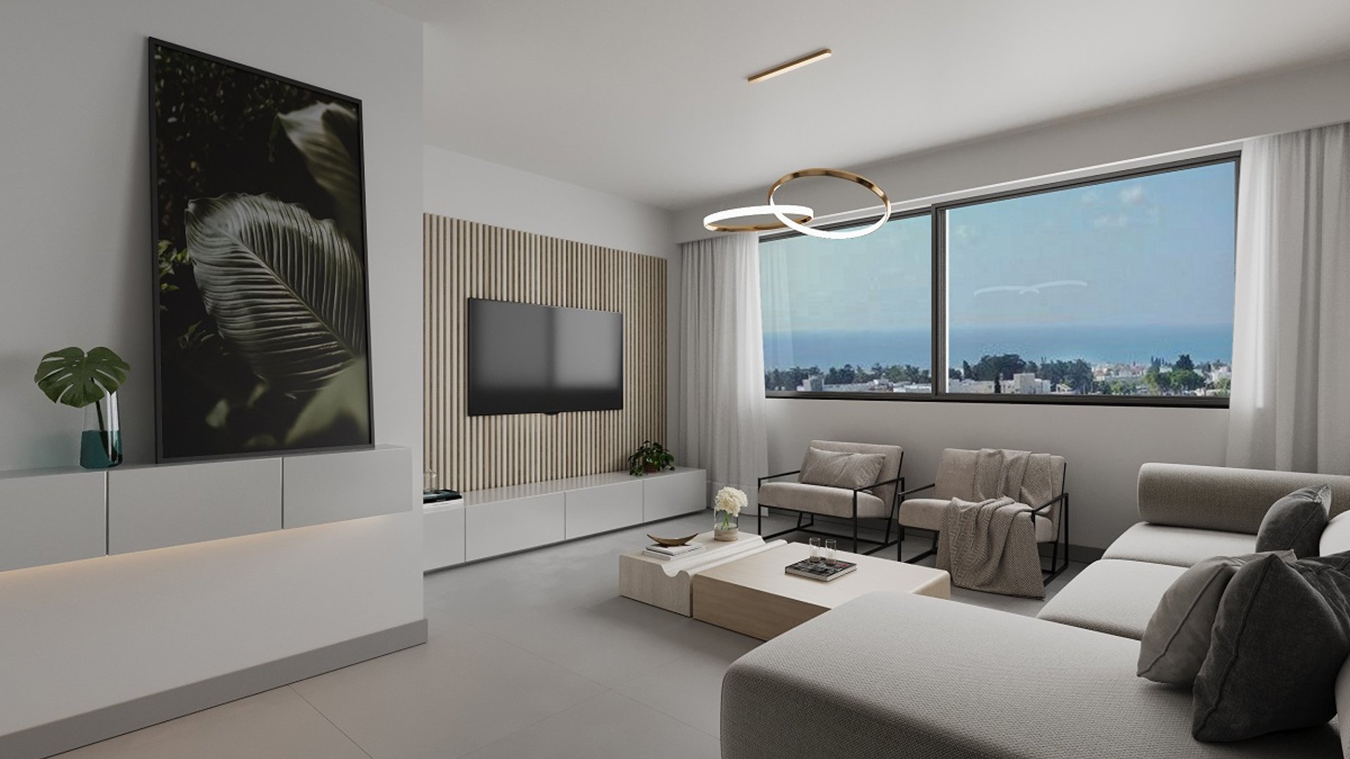 2 chambres Appartement à Anavargos, Paphos, Chypre No. 30196