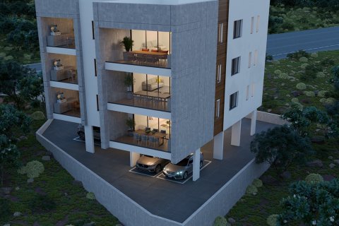 2 chambres Appartement à Anavargos, Paphos, Chypre No. 30196