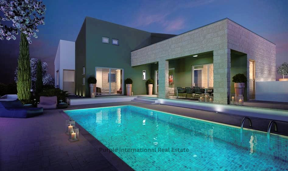2 chambres Villa à Pissouri, Limassol, Chypre No. 36400