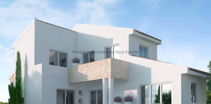 2 bedrooms Villa in Pissouri, Limassol,  No. 36400