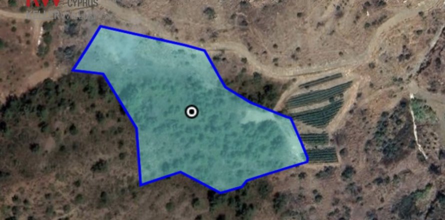 10368m2 Terrain à Melini, Larnaka,  No. 56845
