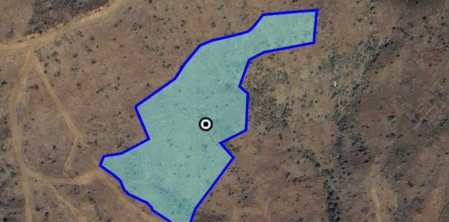12710m2 Land in Melini, Larnaka,  No. 56846