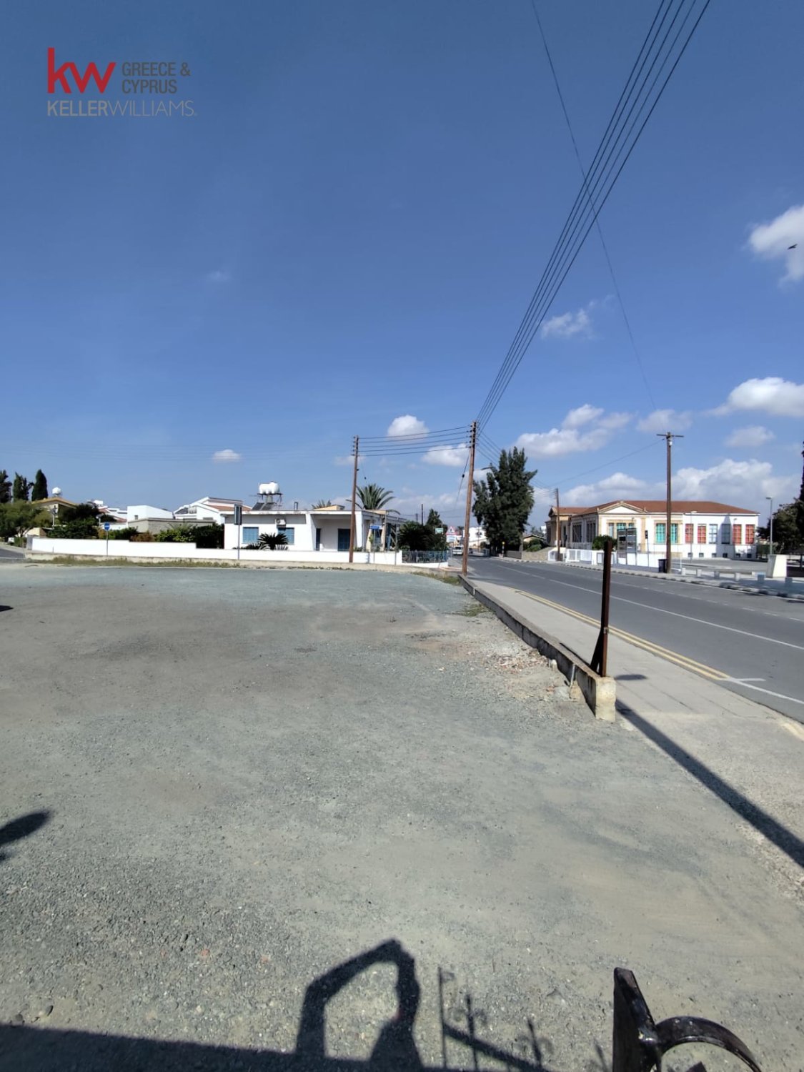 534m2 Land in Larnaka, Cyprus No. 56850