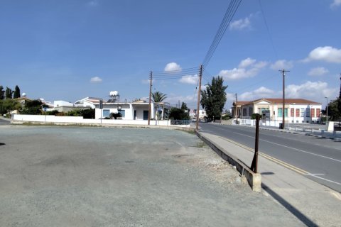 534m2 Land in Larnaka,  No. 56850 4