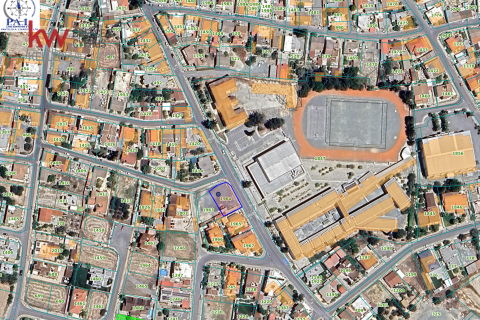 534m2 Land in Larnaka,  No. 56850