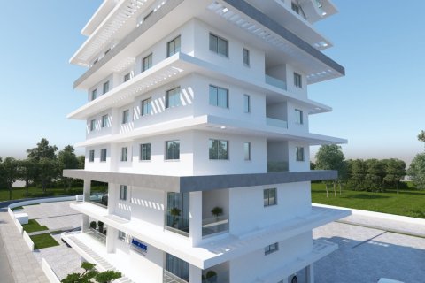 Квартира с 2 спальнями в Ларнака,  № 43968 4