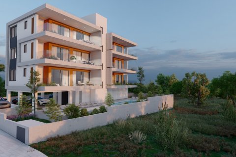 2 chambres Appartement à Paphos, Chypre No. 28088