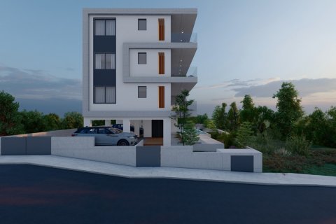 2 chambres Appartement à Paphos, Chypre No. 28091