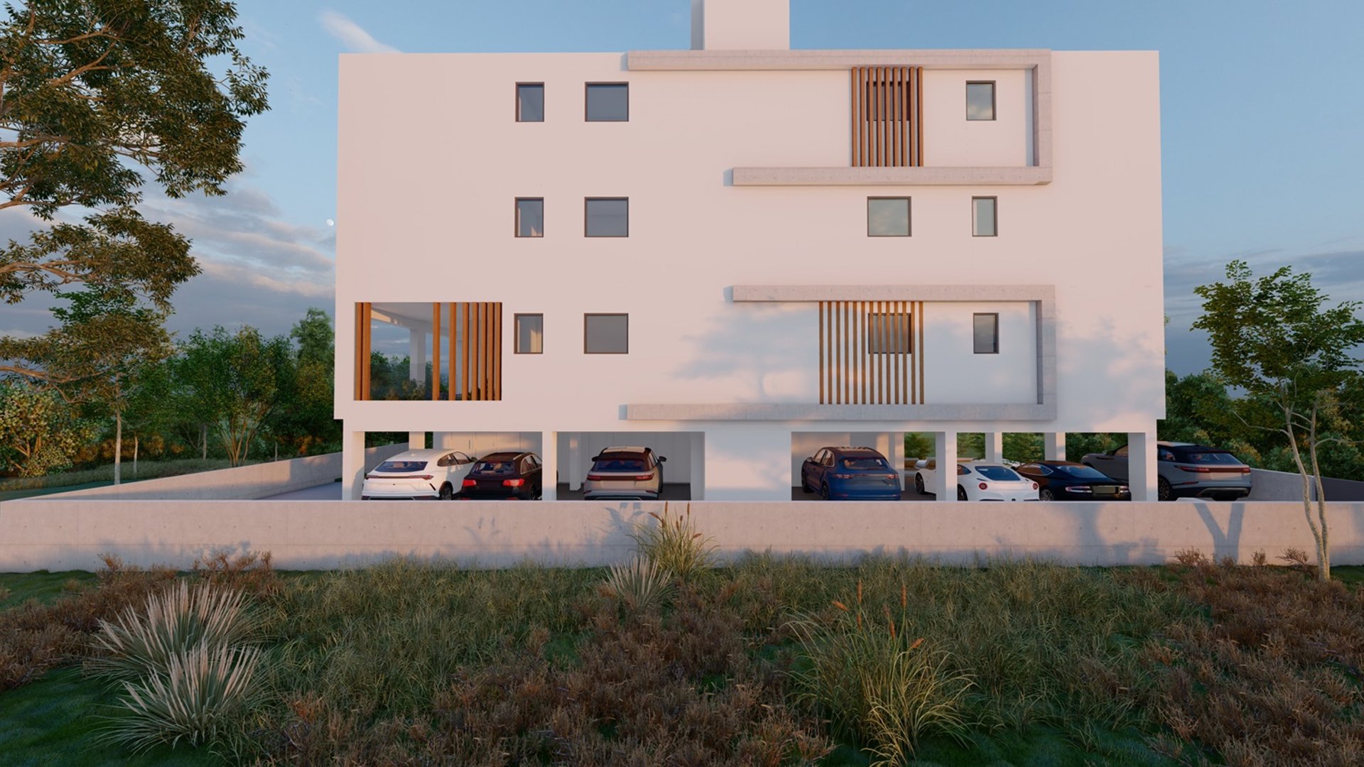 2 chambres Appartement à Paphos, Chypre No. 28089