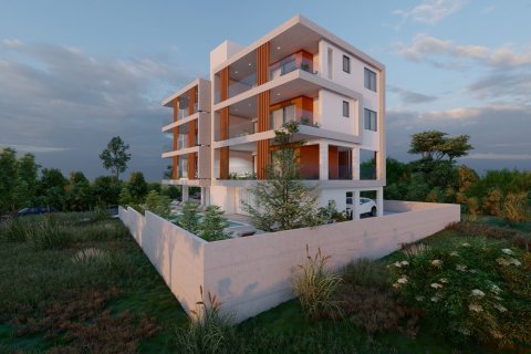2 chambres Appartement à Paphos, Chypre No. 28089