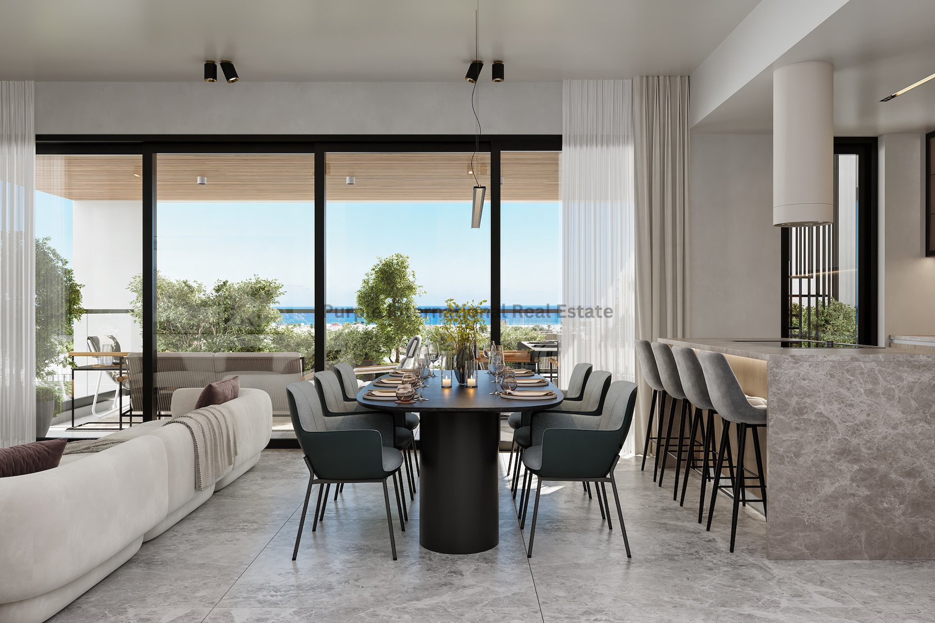 2 chambres Appartement à Livadia, Larnaka, Chypre No. 57407