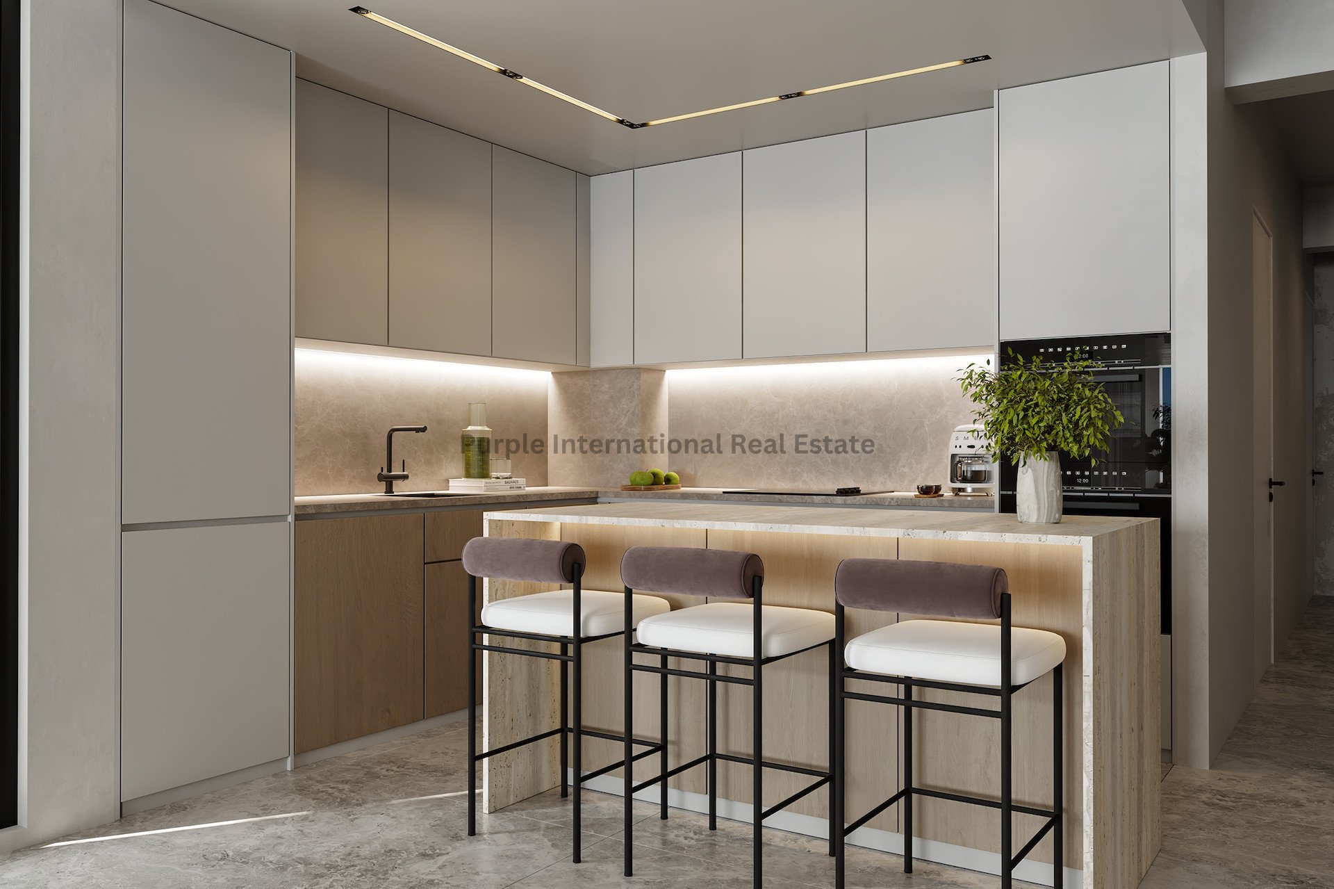 2 chambres Appartement à Livadia, Larnaka, Chypre No. 57407