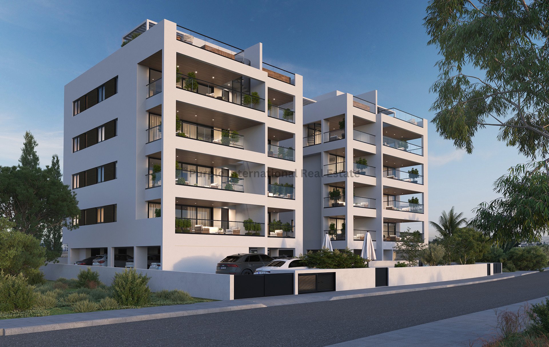2 chambres Appartement à Livadia, Larnaka, Chypre No. 57407