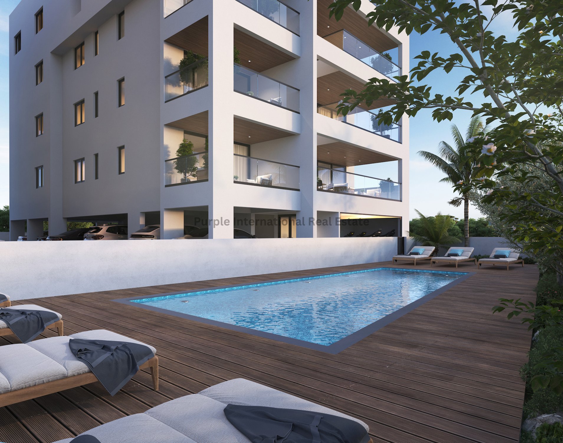 2 chambres Appartement à Livadia, Larnaka, Chypre No. 57407