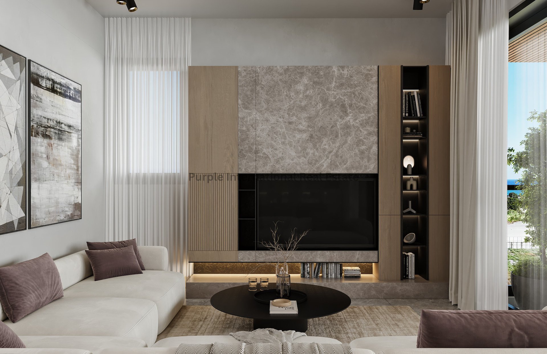 2 chambres Appartement à Livadia, Larnaka, Chypre No. 57407