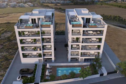 2 chambres Appartement à Livadia, Larnaka, Chypre No. 57407