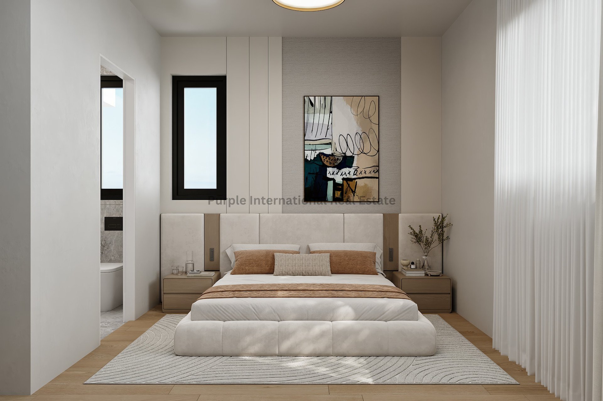 2 chambres Appartement à Livadia, Larnaka, Chypre No. 57407