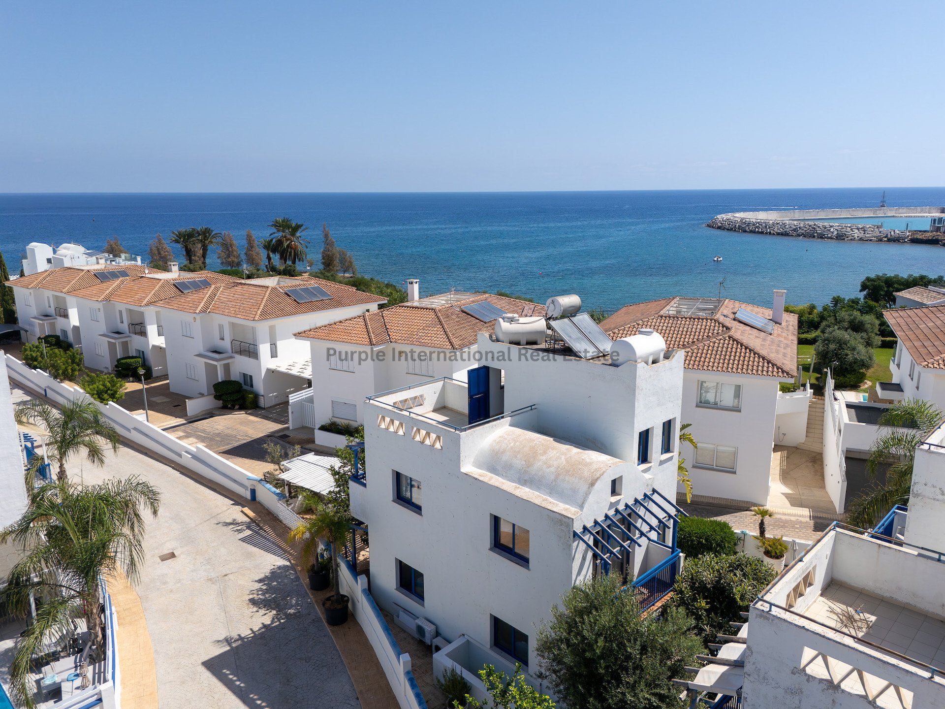 3 bedrooms Villa in Paralimni, Ammochostos, Cyprus No. 57406