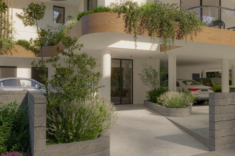 2 chambres Penthouse à Livadia, Larnaka,  No. 48082 6