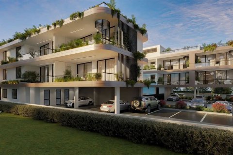 1 chambre Penthouse à Livadia, Larnaka,  No. 48083 3