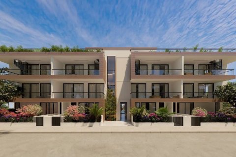 1 chambre Penthouse à Livadia, Larnaka,  No. 48083 4