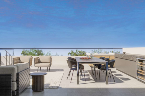 1 bedroom Apartment in Livadia, Larnaka,  No. 48078 10